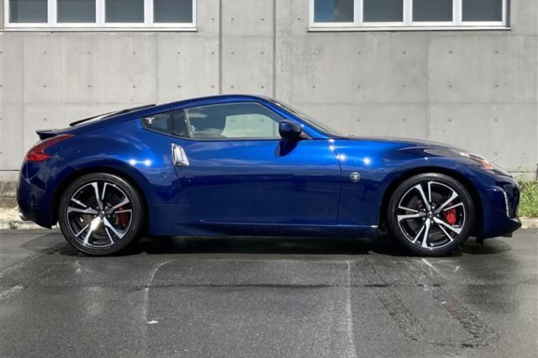 NISSAN FAIRLADY Z - BJUC Motors