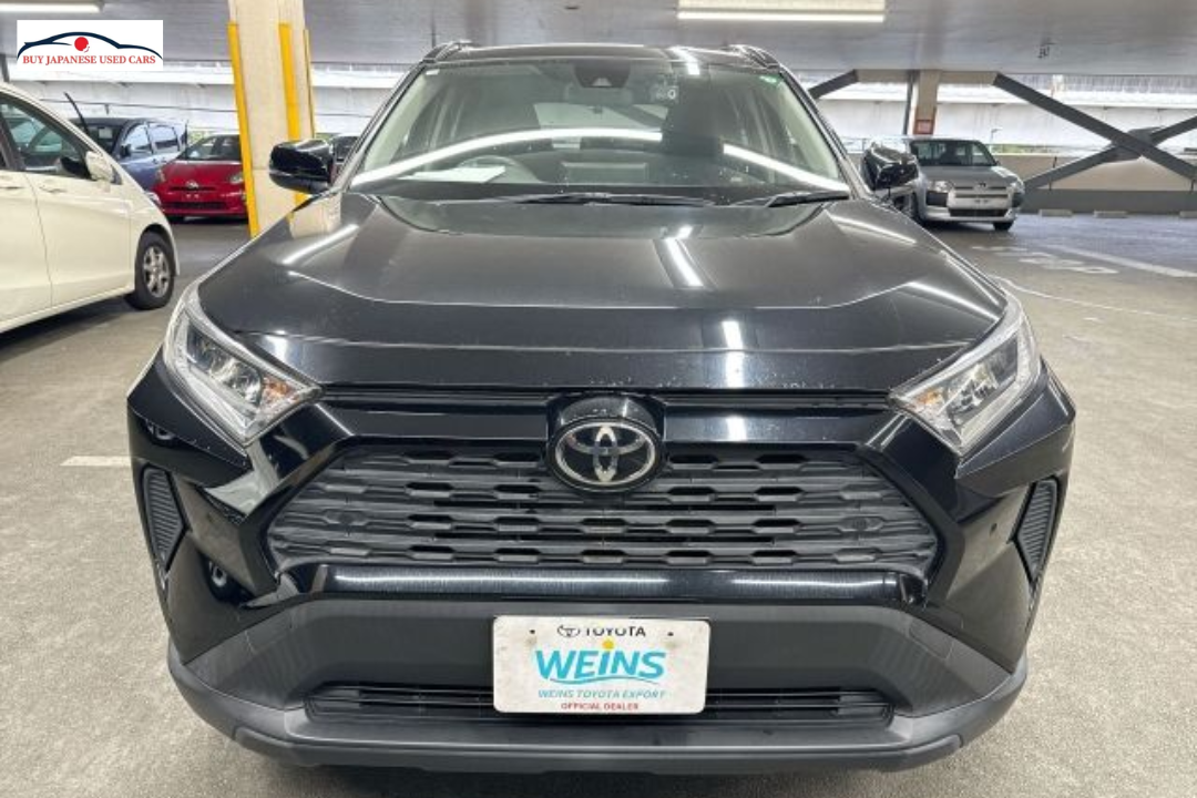 TOYOTA RAV4 6BA-MXAA52 2WD - BJUC Motors