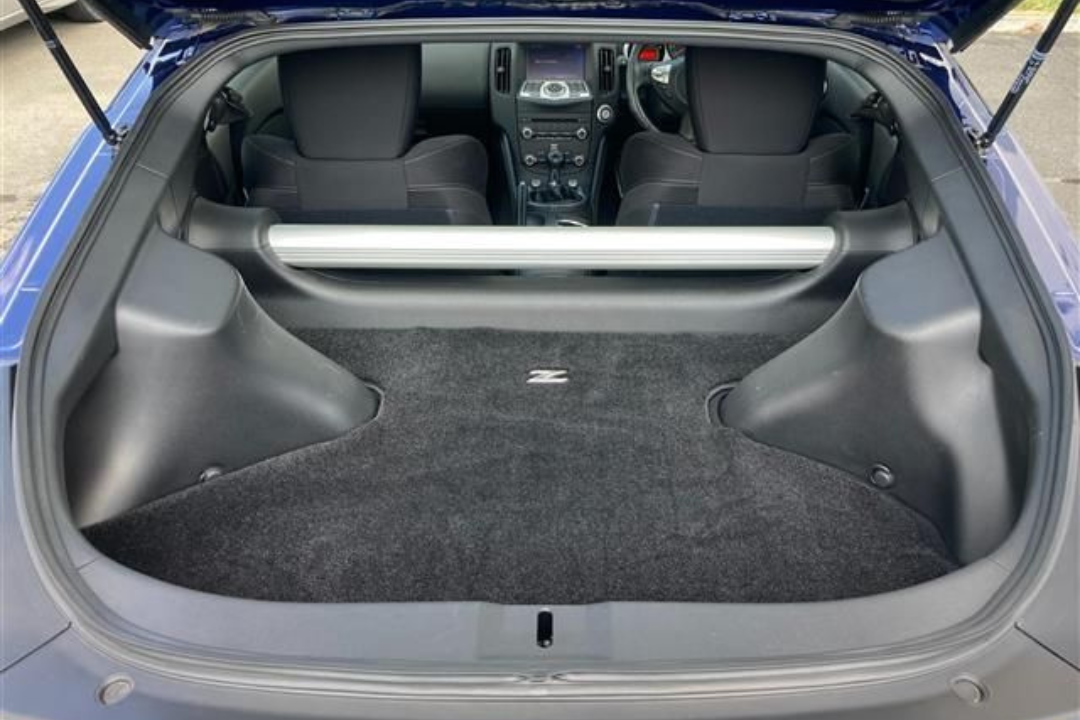 
								NISSAN FAIRLADY Z full									