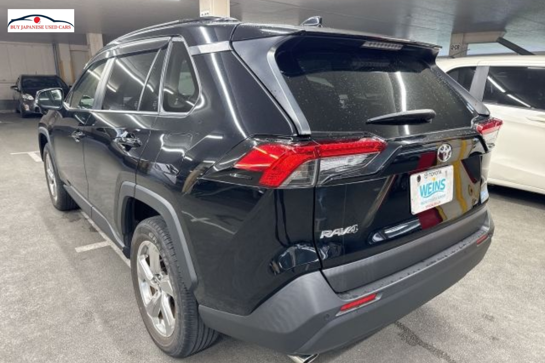 
								TOYOTA RAV4 6BA-MXAA52 2WD full									