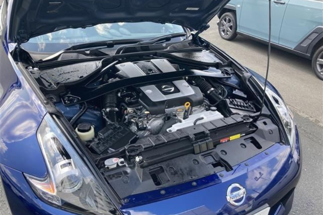 
								NISSAN FAIRLADY Z full									