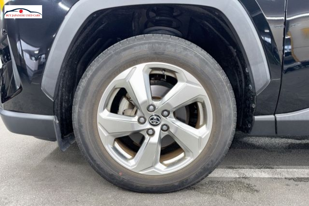 
								TOYOTA RAV4 6BA-MXAA52 2WD full									