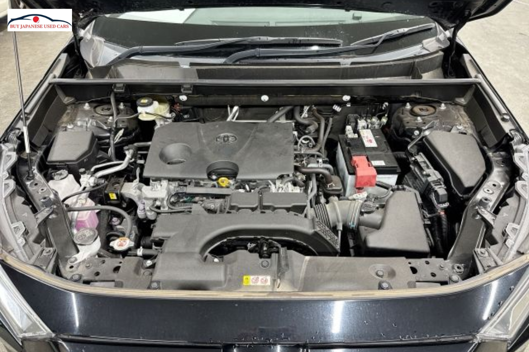 
								TOYOTA RAV4 6BA-MXAA52 2WD full									