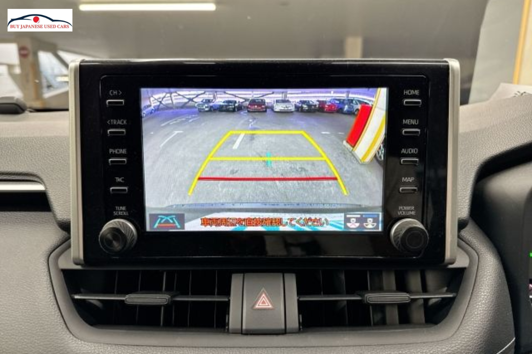 
								TOYOTA RAV4 6BA-MXAA52 2WD full									