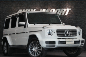 MERCEDE BENZ G CLASS