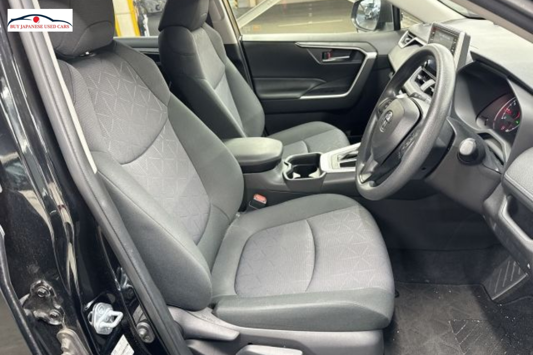 
								TOYOTA RAV4 6BA-MXAA52 2WD full									