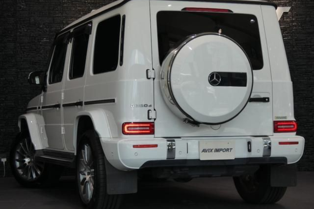
								MERCEDE BENZ G CLASS full									