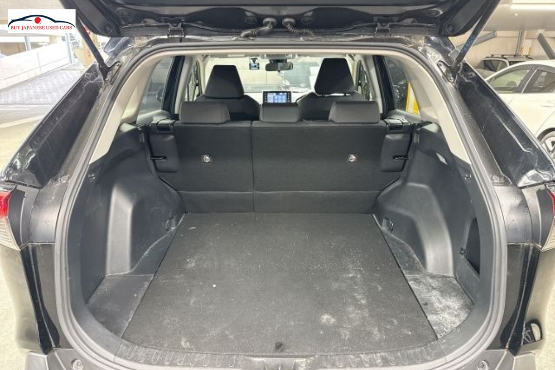 
								TOYOTA RAV4 6BA-MXAA52 2WD full									