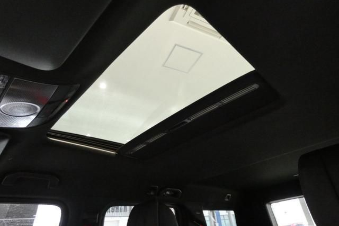 
								MERCEDE BENZ G CLASS full									