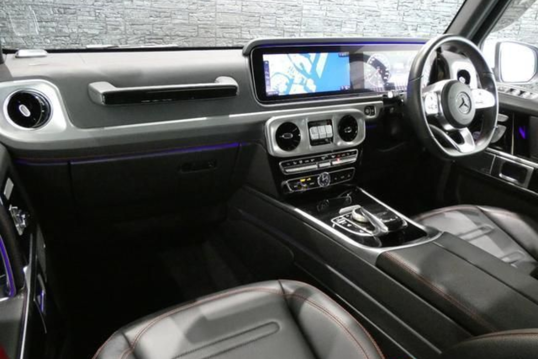 
								MERCEDE BENZ G CLASS full									