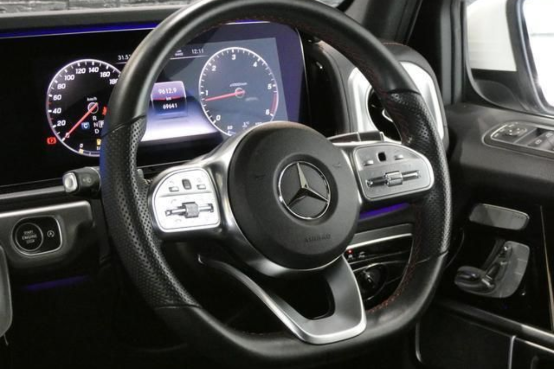 
								MERCEDE BENZ G CLASS full									