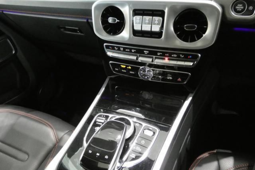 
								MERCEDE BENZ G CLASS full									