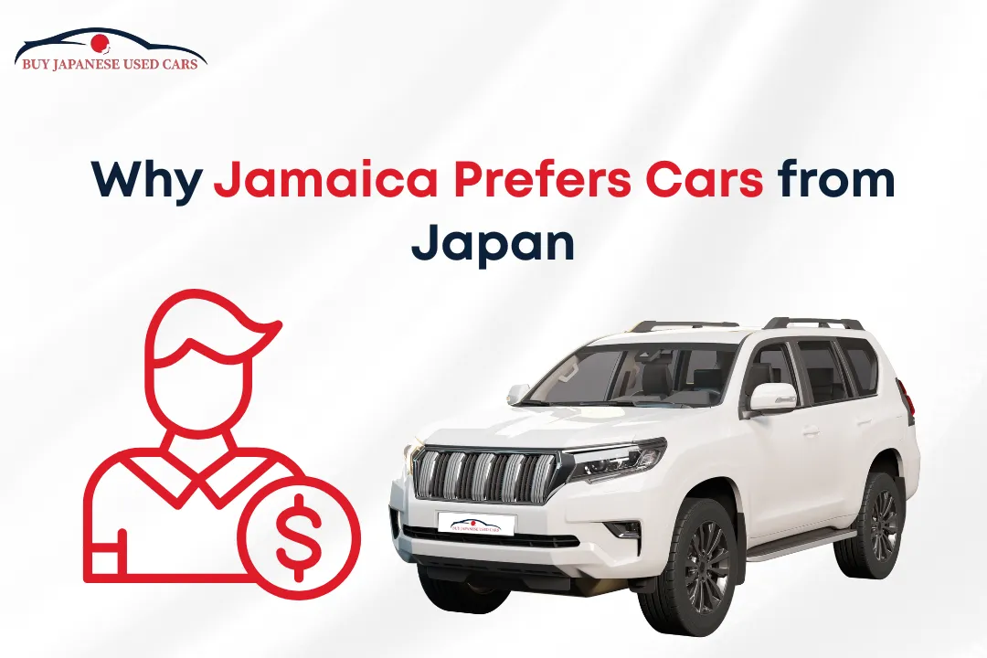 Why Jamaica Prefers Cars from Japan - BJUC