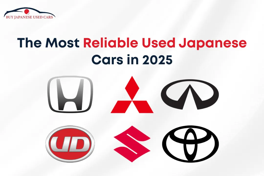 The Most Reliable Used Japanese Cars in 2025 - BJUC